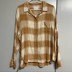 American Eagle flannel